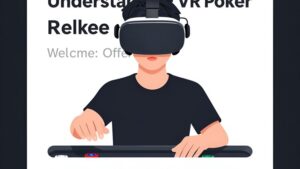 Концептуальная иллюстрация условий отыгрыша приветственных бонусов в виртуальных покерных румах от Query Guild