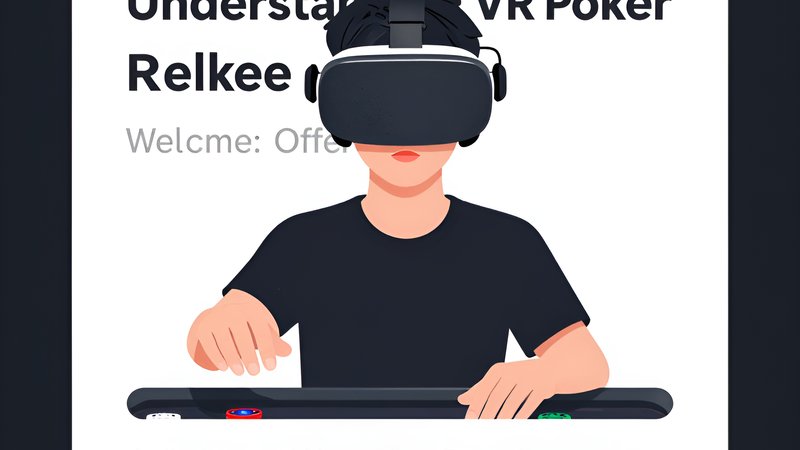 Концептуальная иллюстрация условий отыгрыша приветственных бонусов в виртуальных покерных румах от Query Guild